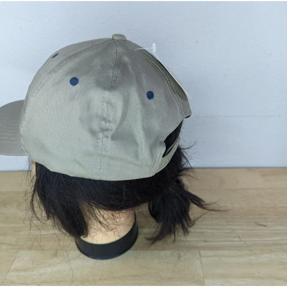 Alaska The Last Frontier Est 1959 SnapBack Hat Alaskan Outfitters. Ketchikan AL‎